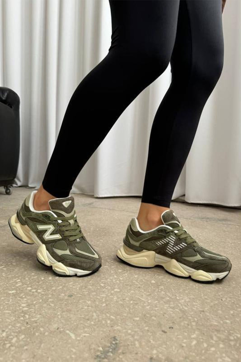 Sneakers Кроссовки 9060 "Dark Army"