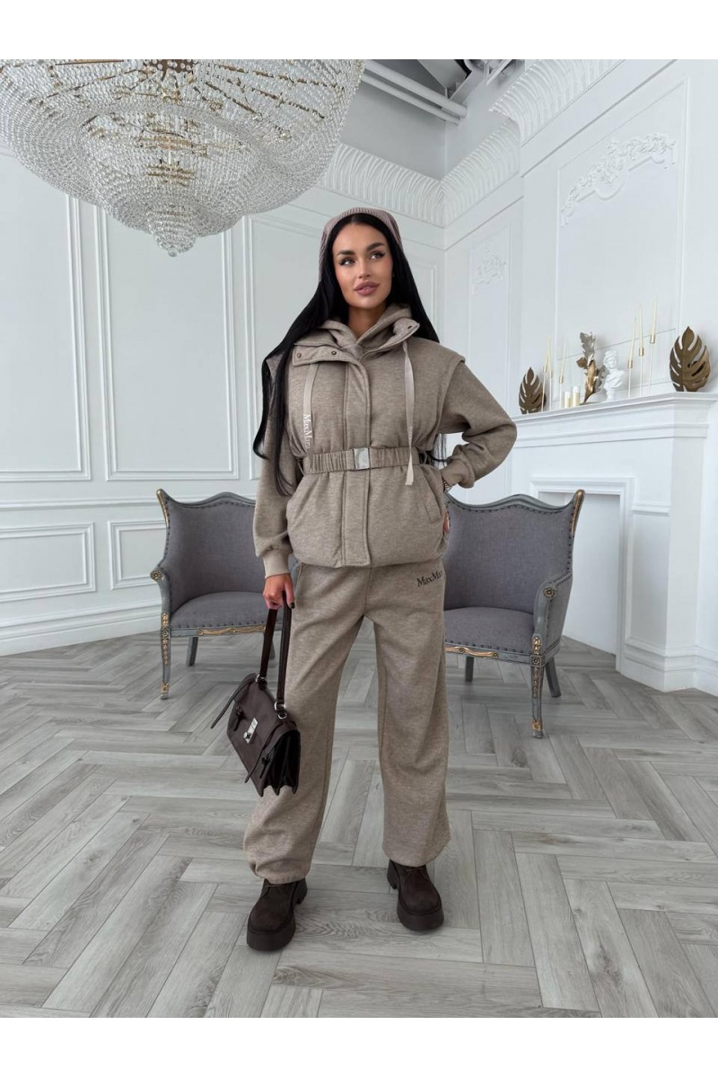 Max Mara Женский костюм тройка premium