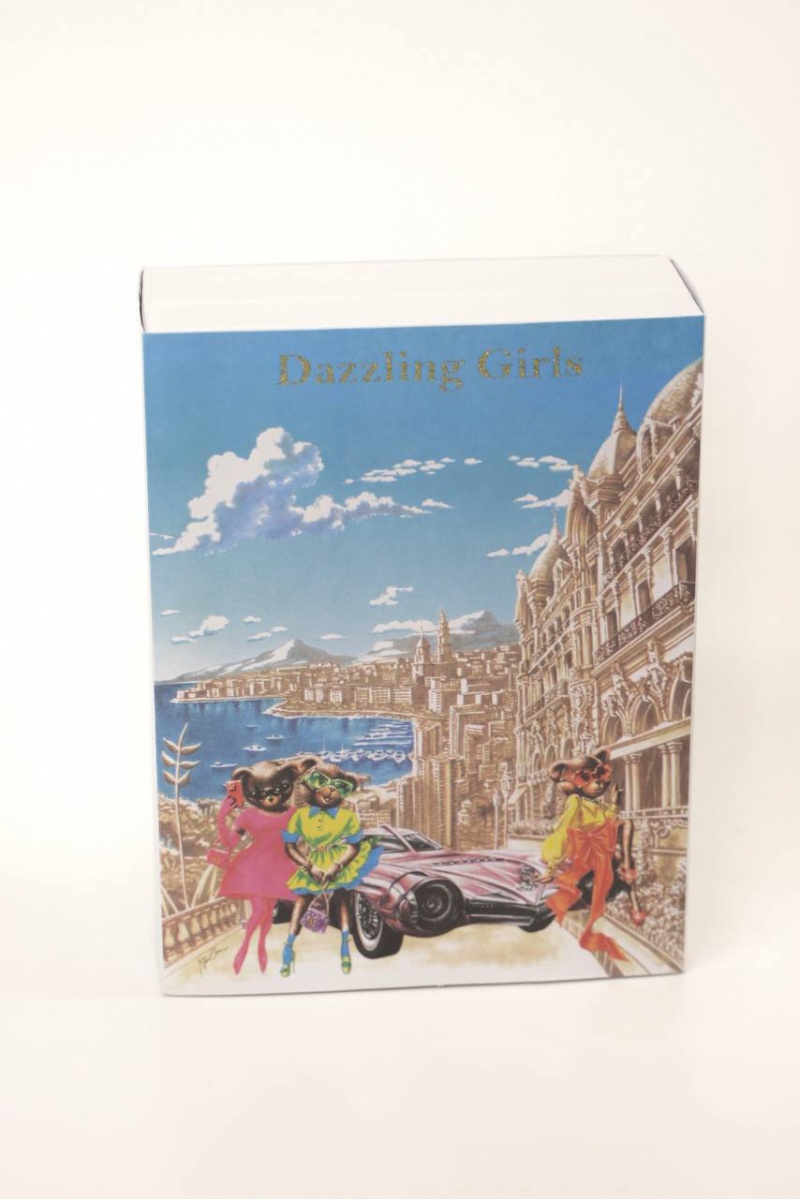 Designer Clothing Парфюмерная вода Haute Fragrance Company Dazzling girls (75 мл)