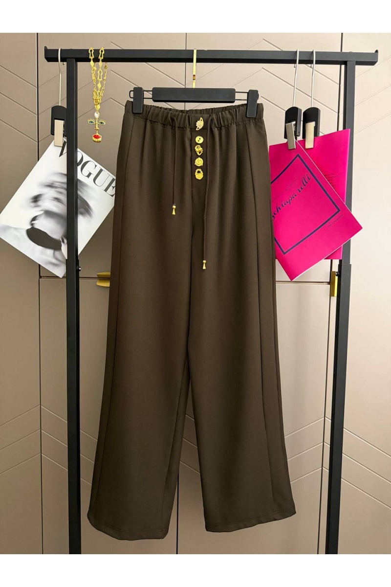 Schiaparelli Женские брюки premium - Brown
