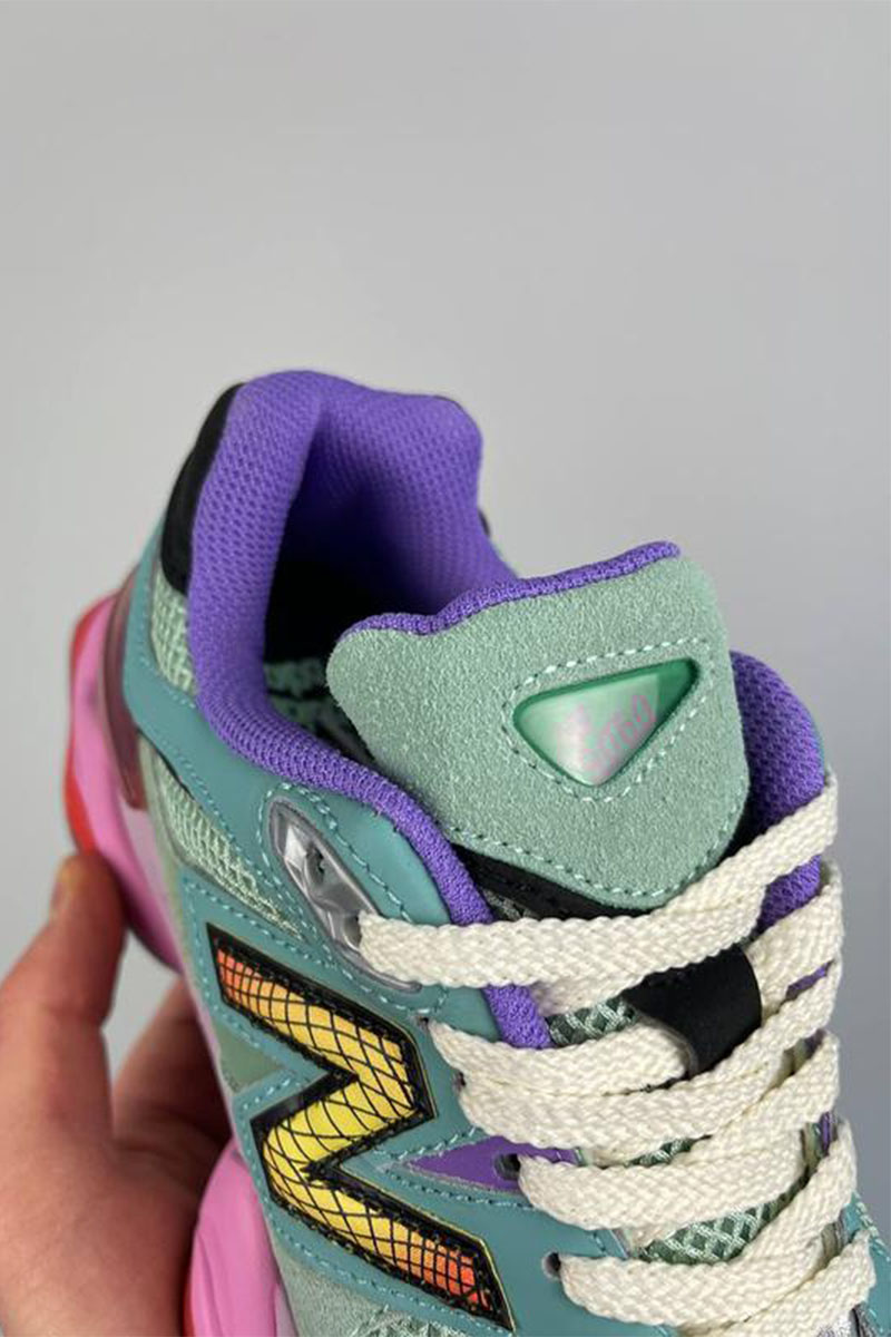 Sneakers Кроссовки 9060 "Warped Multicolor"