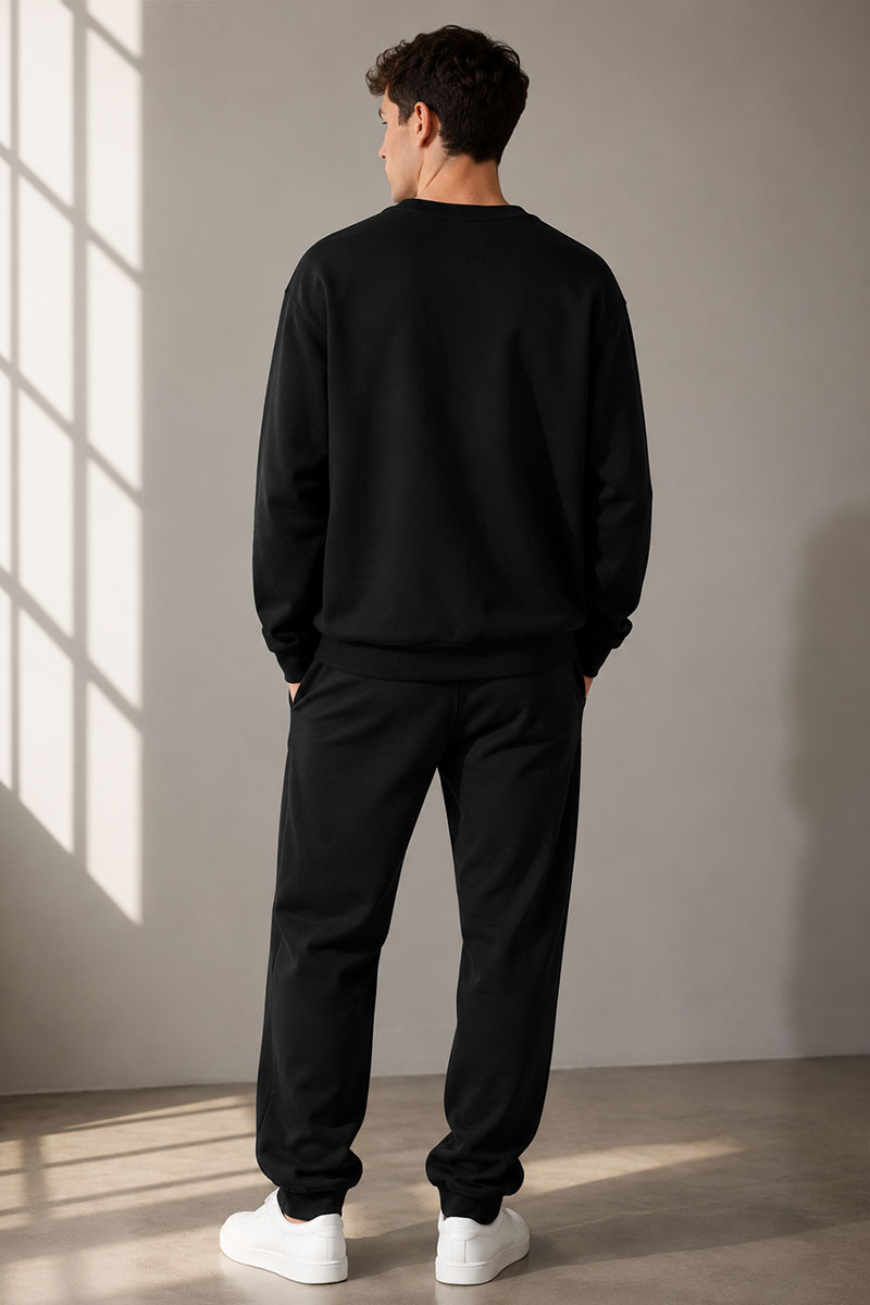 Gucci Чёрный свитшот Blade Logo-print