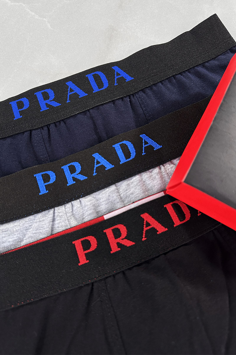 Prada Набор мужского нижнего белья 