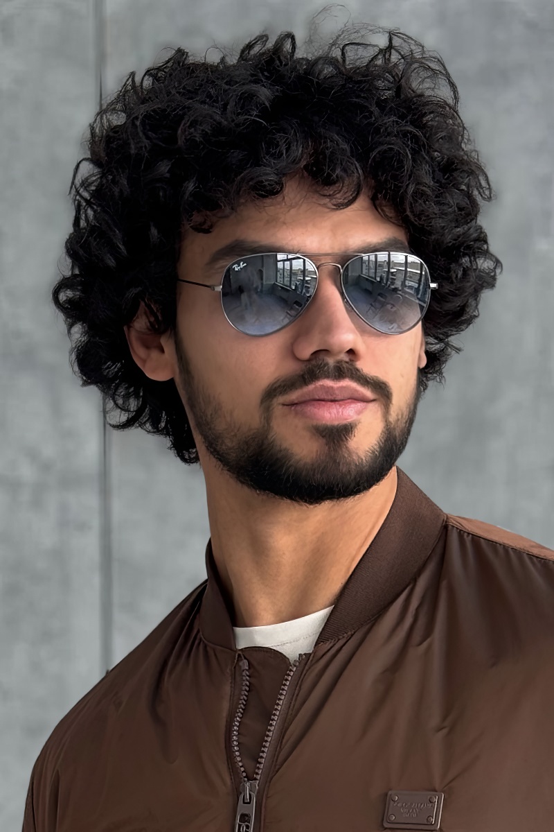 Ray-Ban Солнцезащитные очки Aviator Large Metal