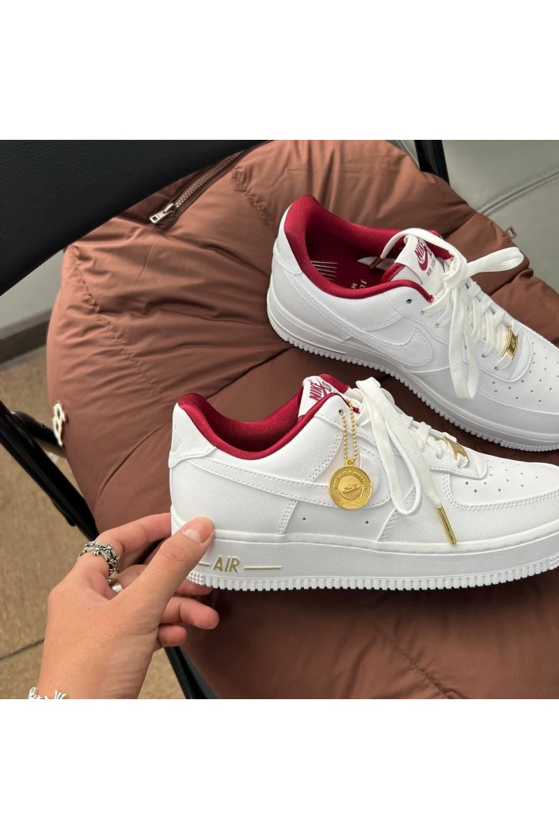 Nike Кроссовки AF1 Low Just Do It "Hangtag"