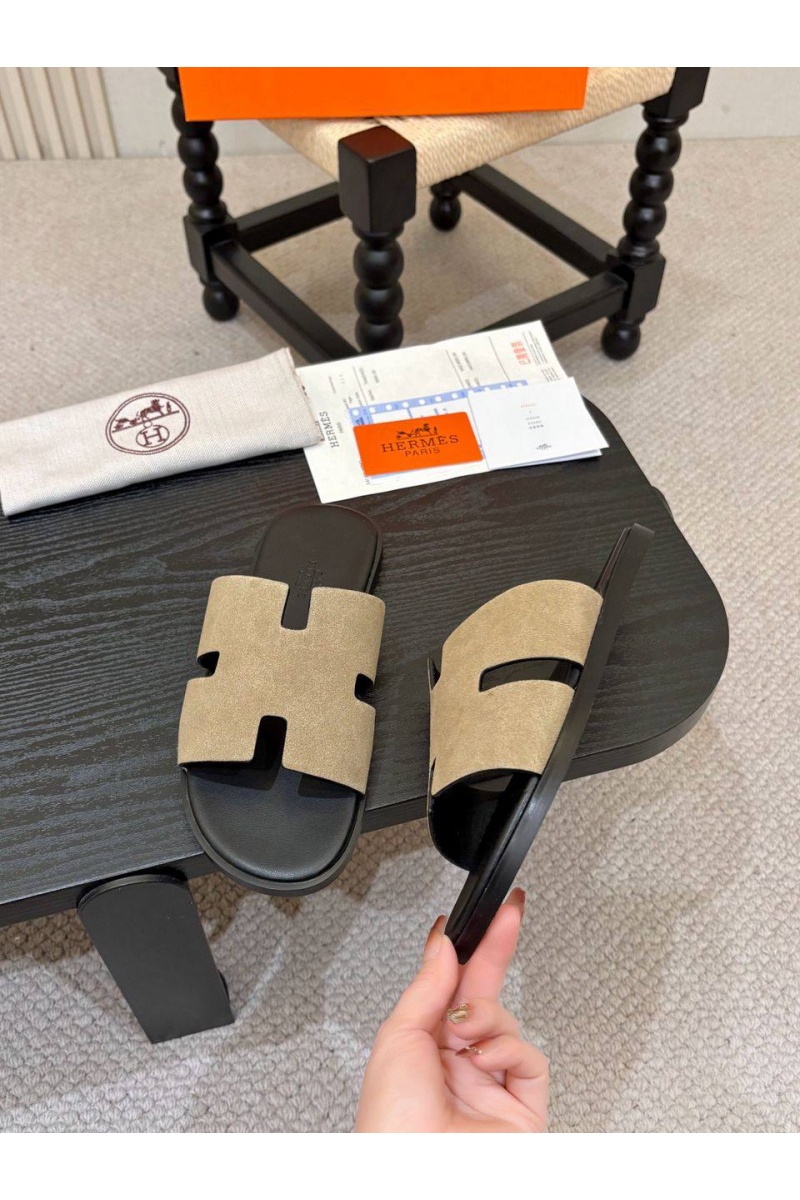 Hermes Мужские шлёпанцы Izmir