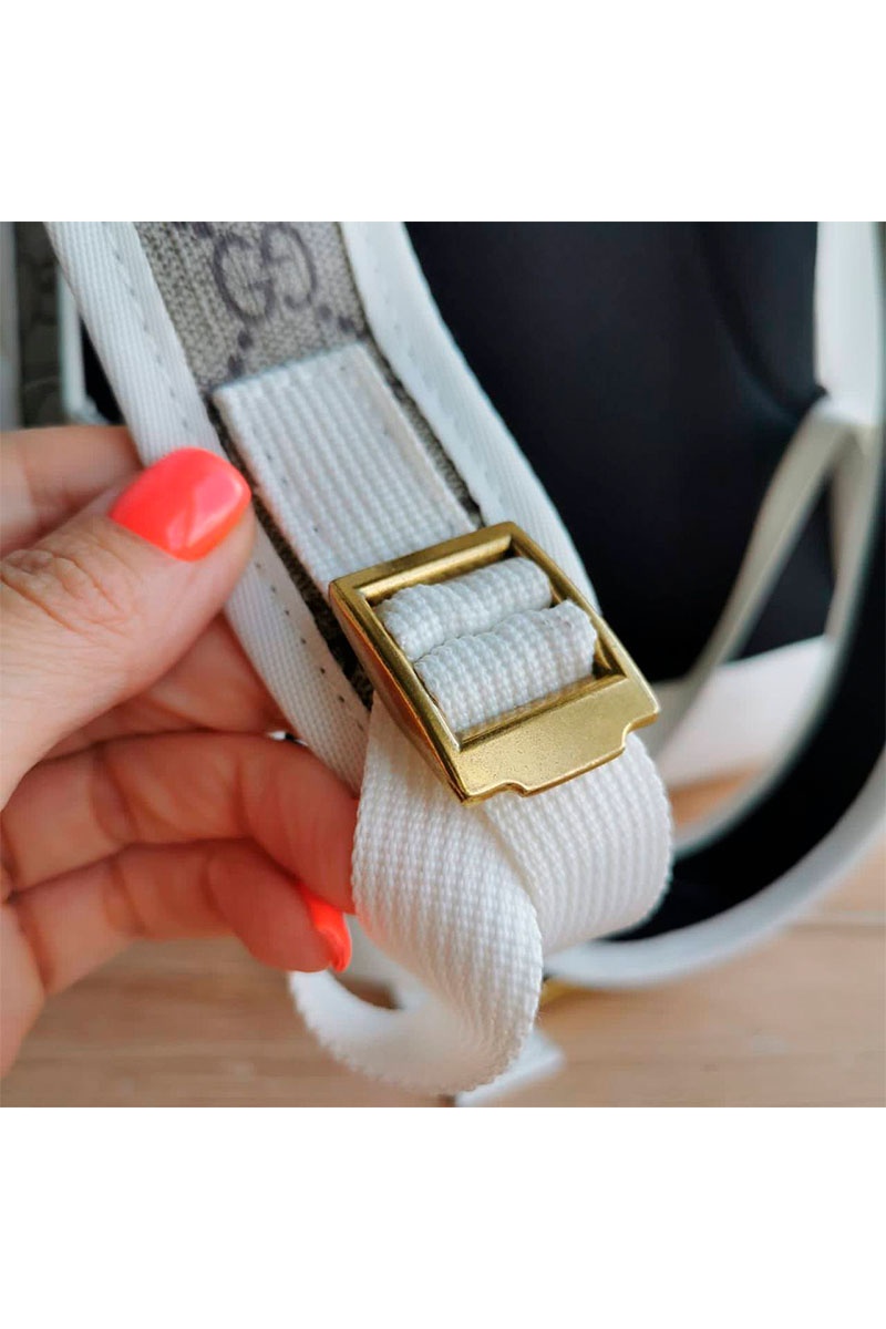 Gucci Рюкзак Ophidia GG Supreme 30x23 см