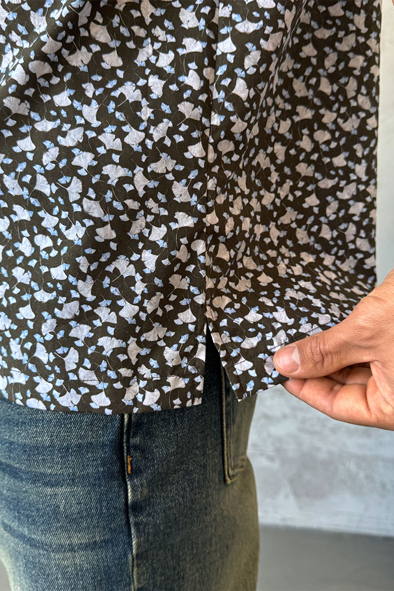 Dоlсе & Gаbbаnа Мужская рубашка floral-print
