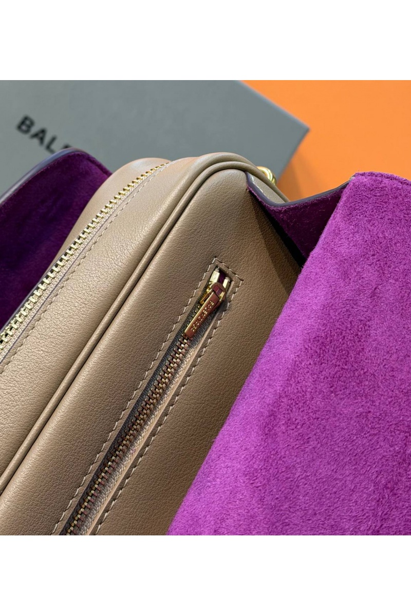 Balenciaga Кожаная сумка Le premium 33x13.5x10 см