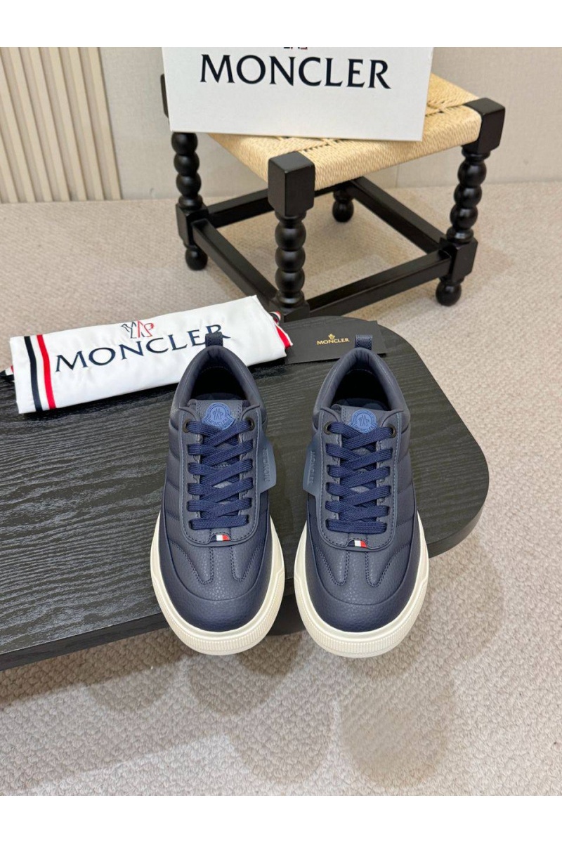 Moncler Мужские кроссовки Altive premium 