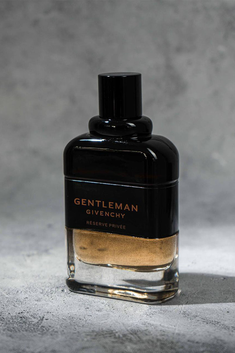 Givenchy Парфюмерная вода gentleman (100 мл)