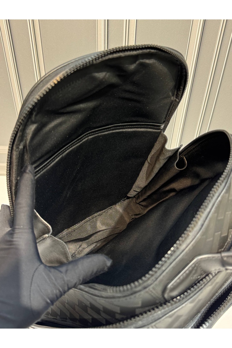 Montblanc Кожаный рюкзак Extreme 3.0 39x28x17 см