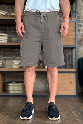 Мужские шорты Premium - Grey