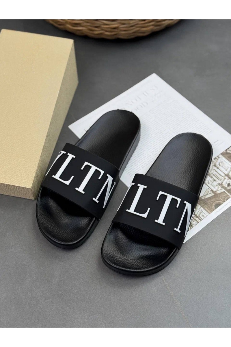 Valentino Мужские шлёпанцы VLTN