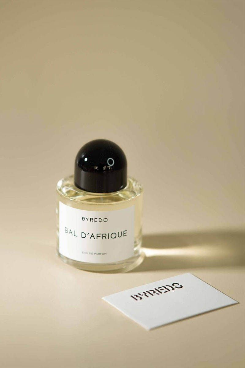 Designer Clothing Парфюмерная вода Byredo Bal D'Afrique (100 мл)