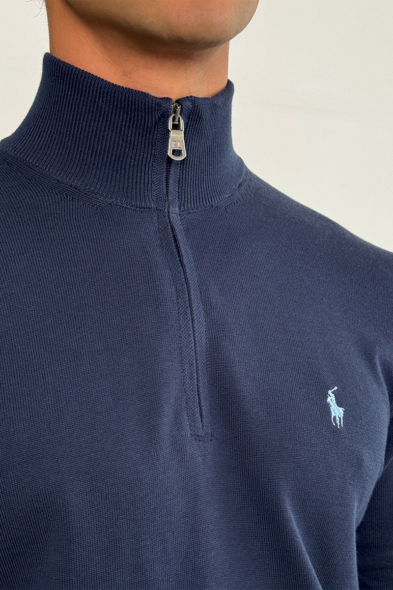 Polo Ralph Lauren Мужская кофта pony-embroidered - Navy