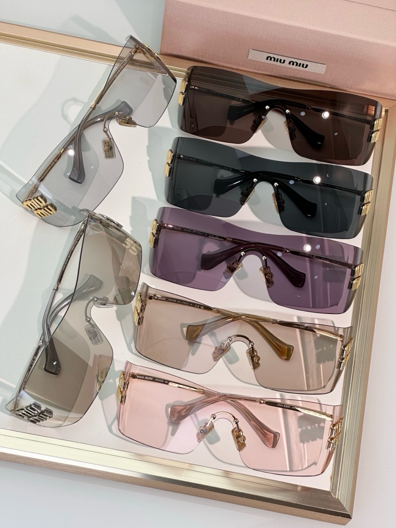 MIU MIU Солнцезащитные очки Aube