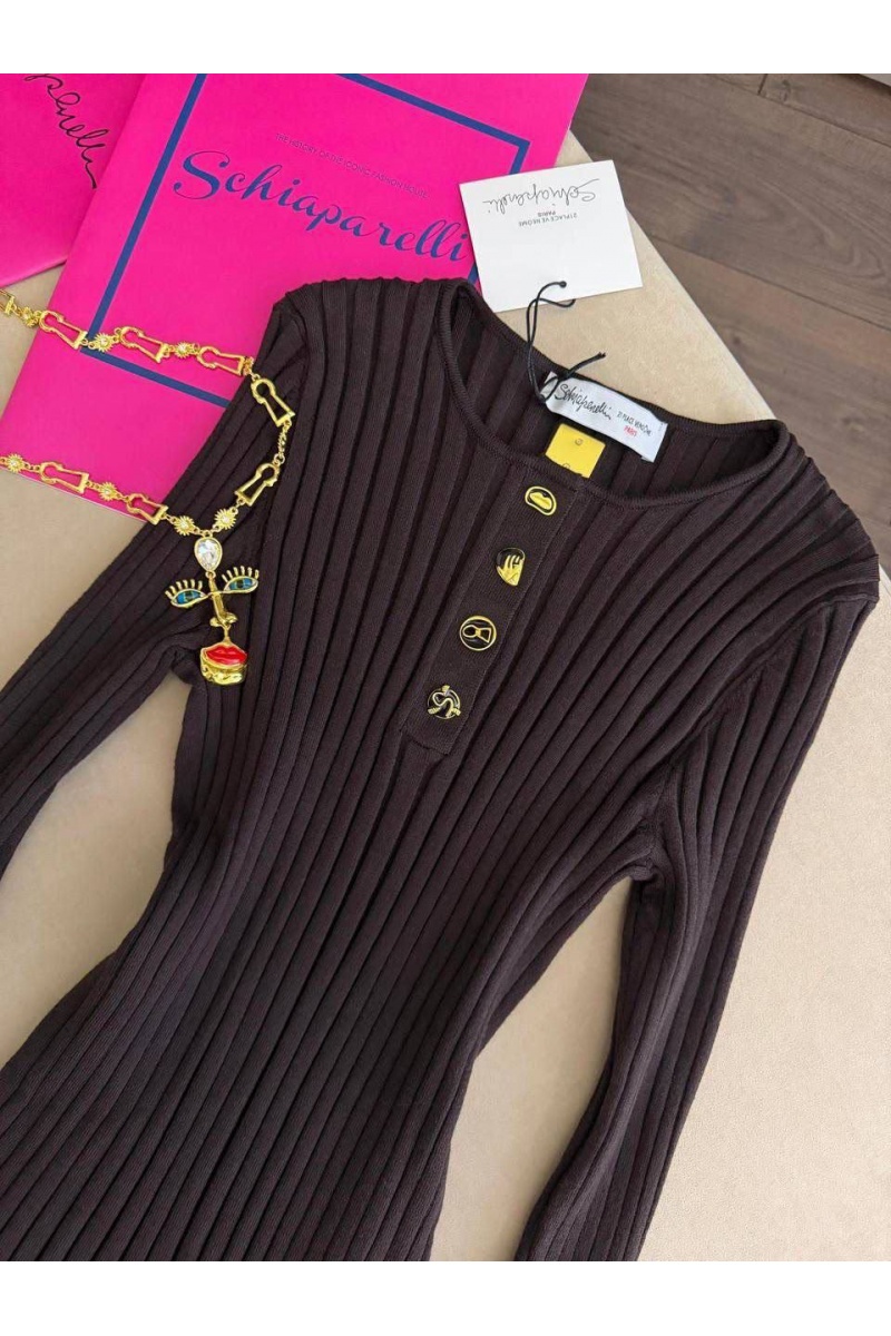 Schiaparelli Женский лонгслив premium