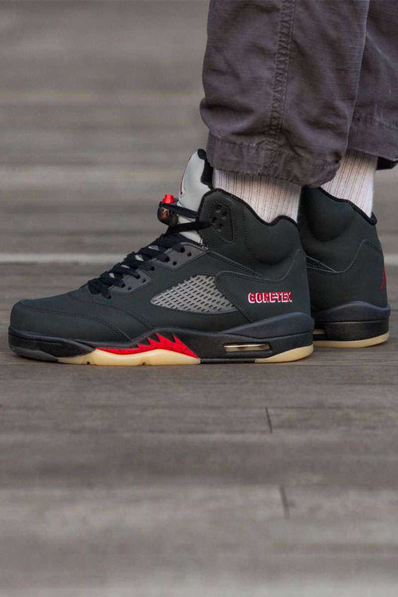 Nike Кроссовки AJ5 Retro Gore-Tex