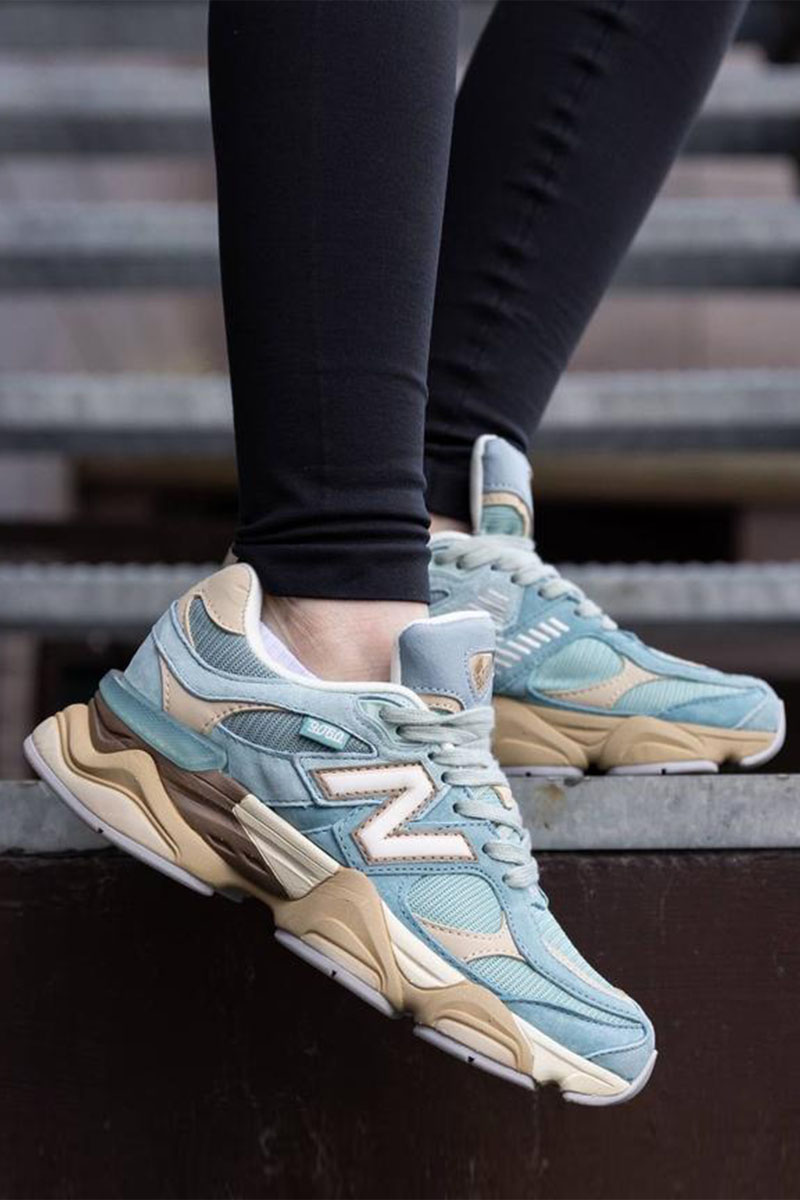 Sneakers Кроссовки 9060 "Blue Haze"