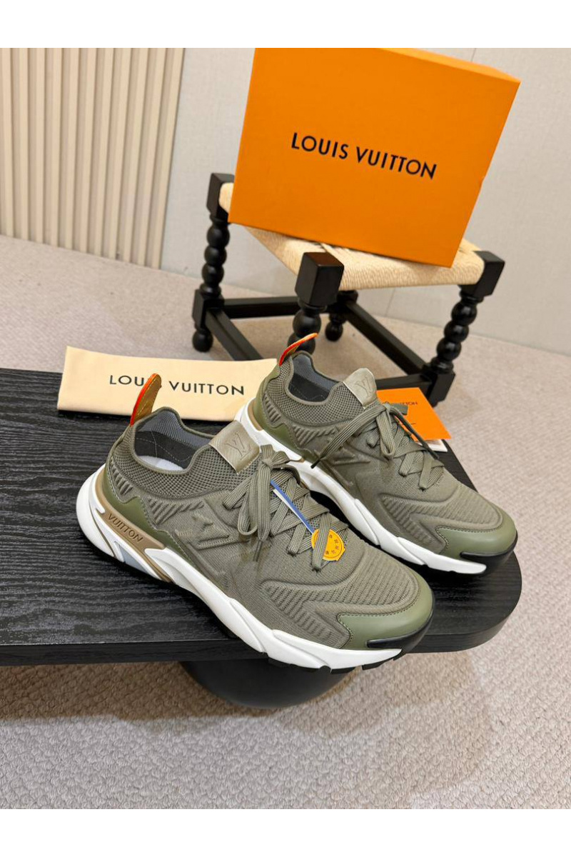 Lоuis Vuittоn Мужские кроссовки Runner Tatic - Khaki