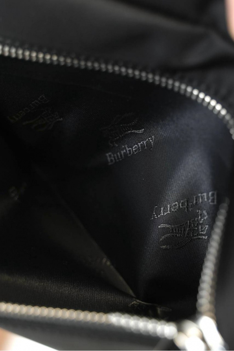 Burberry Нейлоновая сумка на пояс Premium 30x16x6 см