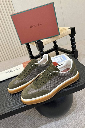 Мужские кроссовки Tennis Walk - Green