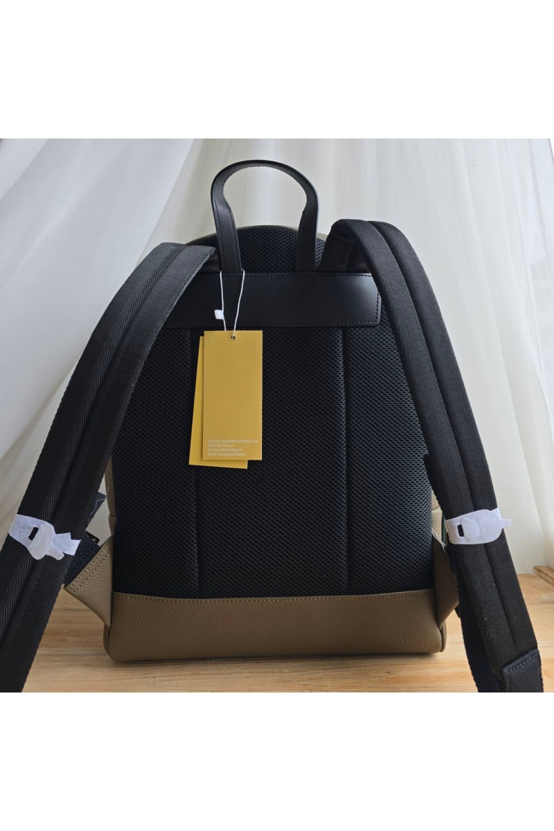 Designer Clothing Кожаный рюкзак Coccinelle 40x32 см