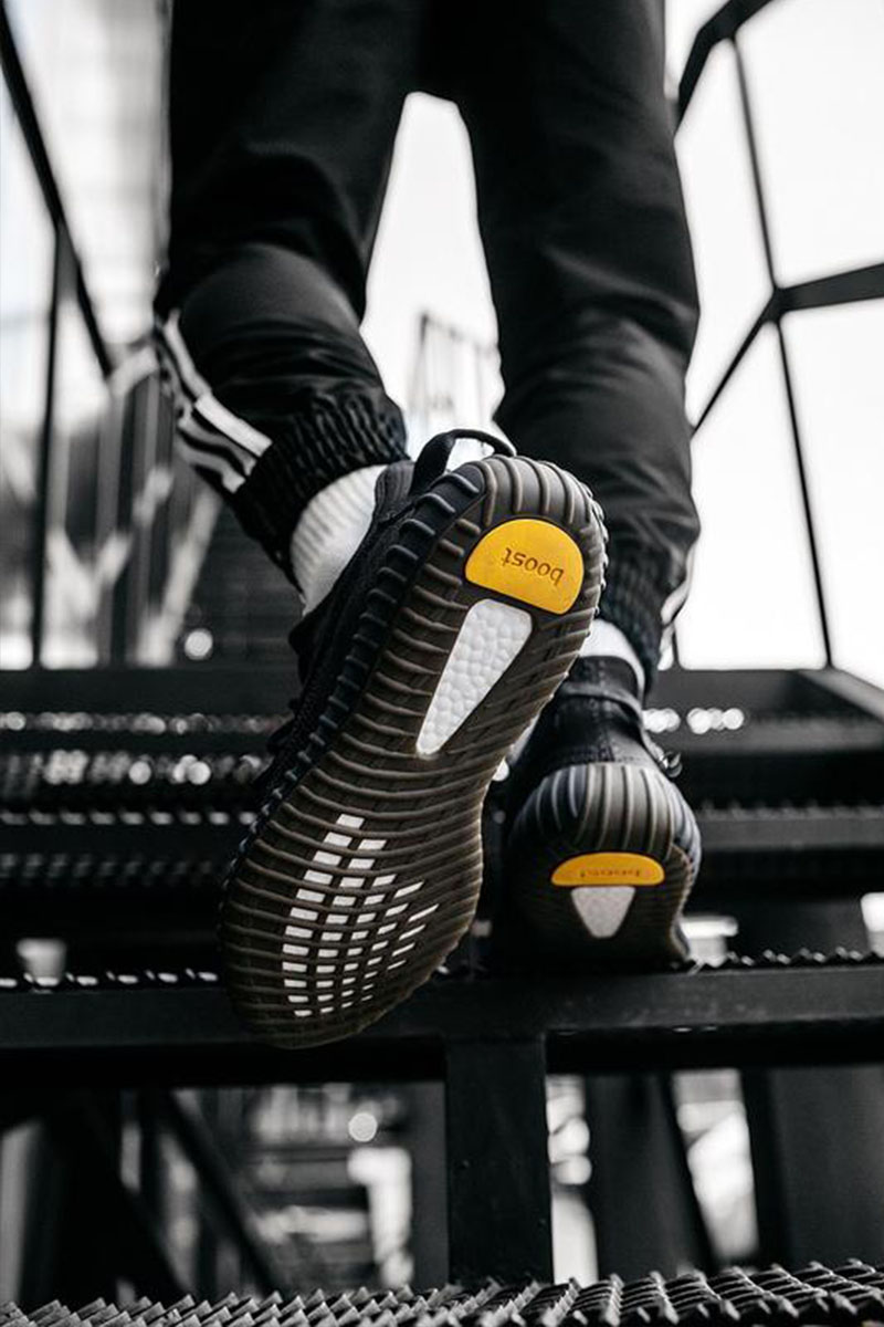 Adidas Кроссовки Yeezy Boost 350 V2 “Black Cinder”