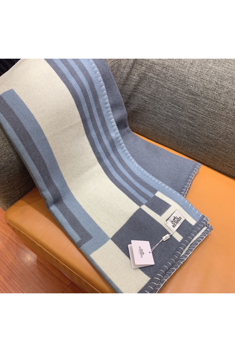 Hermes Плед Grand Ithaque premium 138x171 см