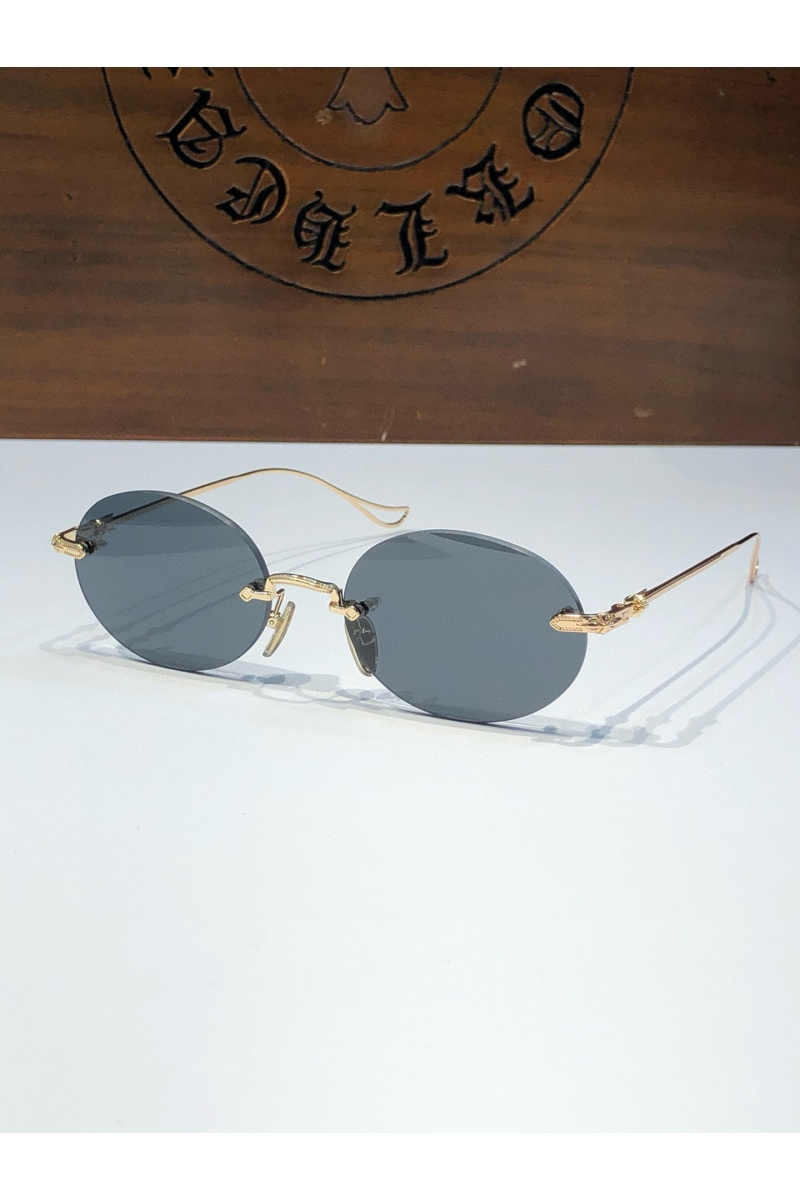 Chrome Hearts Солнцезащитные очки Sinnegasm-B