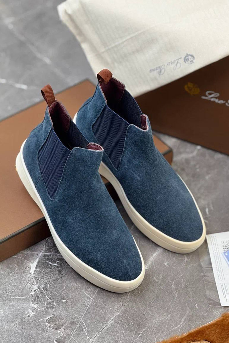 Loro Piana Мужские ботинки
