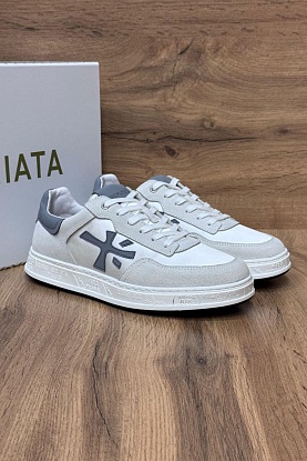 Мужские комбинированные кроссовки 