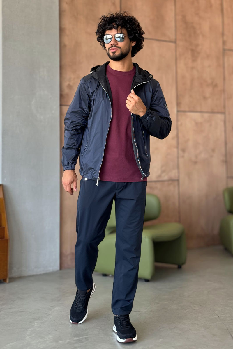 Prada Двусторонняя ветровка 