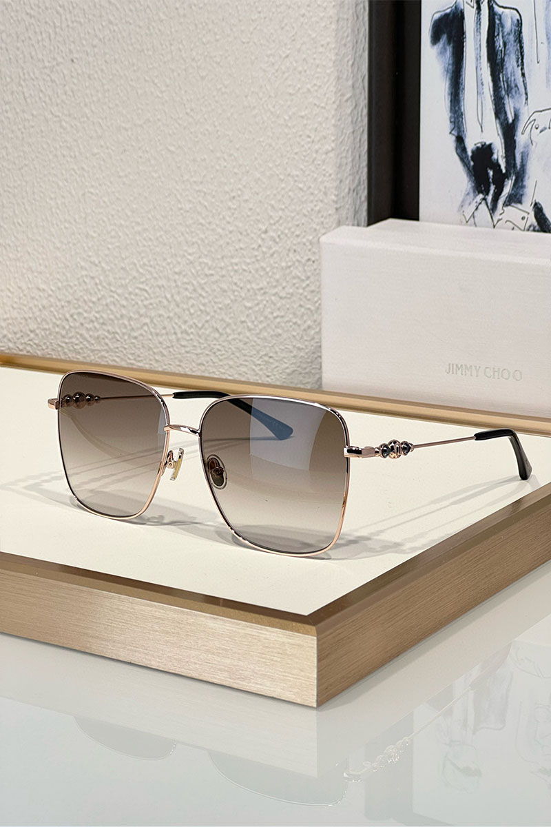 Designer Clothing Солнцезащитные очки Jimmy Choo Hester