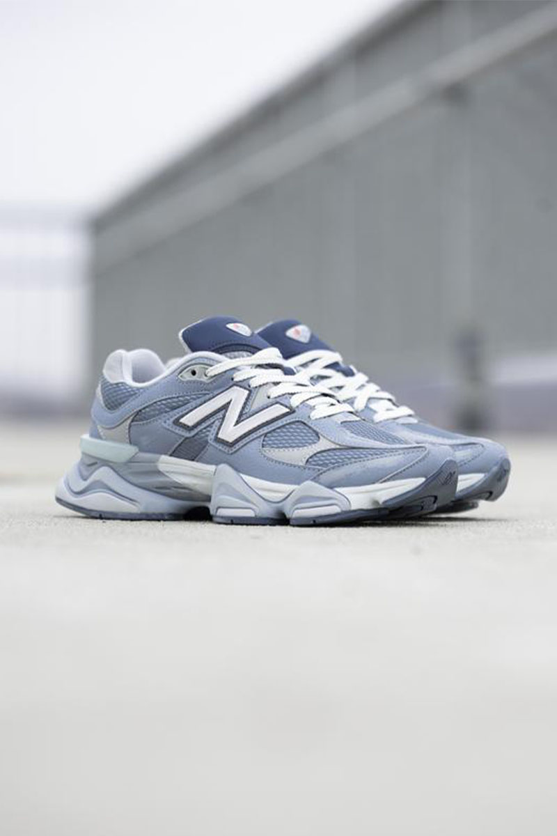 Sneakers Кроссовки 9060 "Arctic Grey"