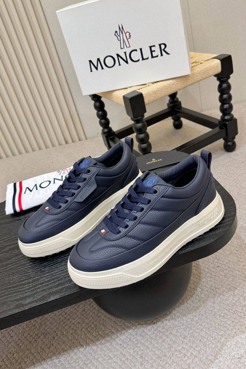 Moncler Мужские кроссовки Altive premium 