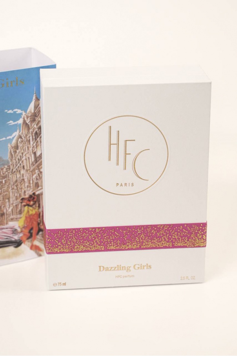 Designer Clothing Парфюмерная вода Haute Fragrance Company Dazzling girls (75 мл)