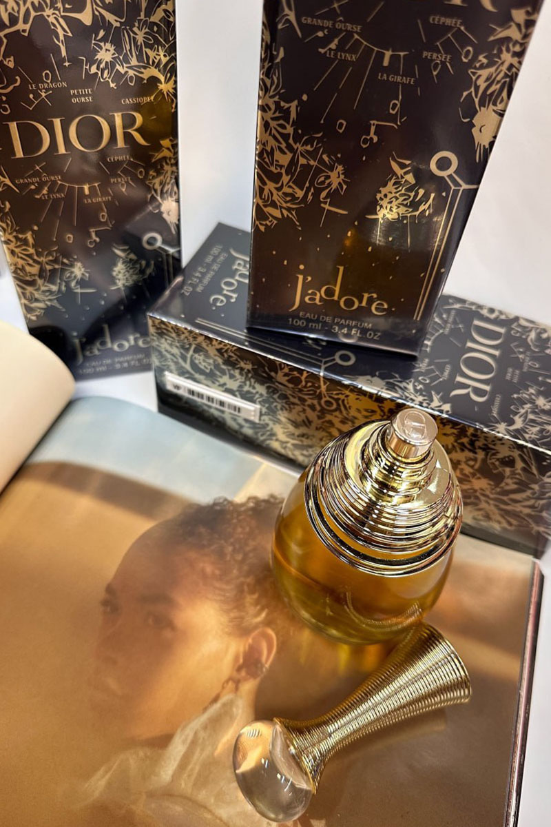 Dior Парфюмерная вода J'Adore Infinissime (100 мл)