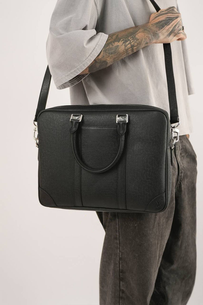 Lоuis Vuittоn Портфель Voyage PM Premium 36.5x27.5x6 см