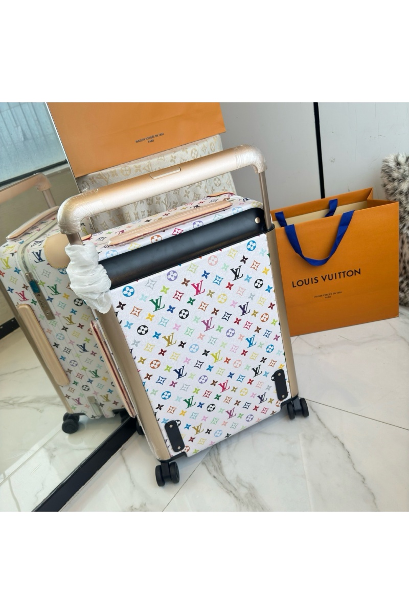 Lоuis Vuittоn Чемодан Horizon Takashi Murakami premium 53x38x21 см