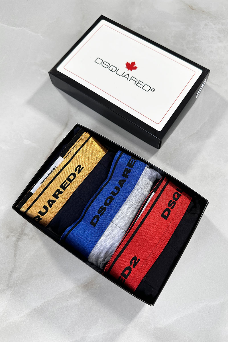 Dsquared2 Набор мужского нижнего белья 