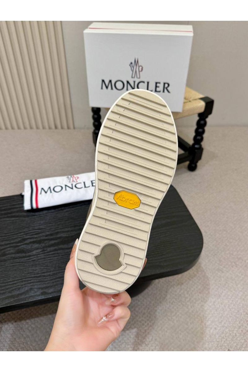 Moncler Мужские кроссовки Altive premium 