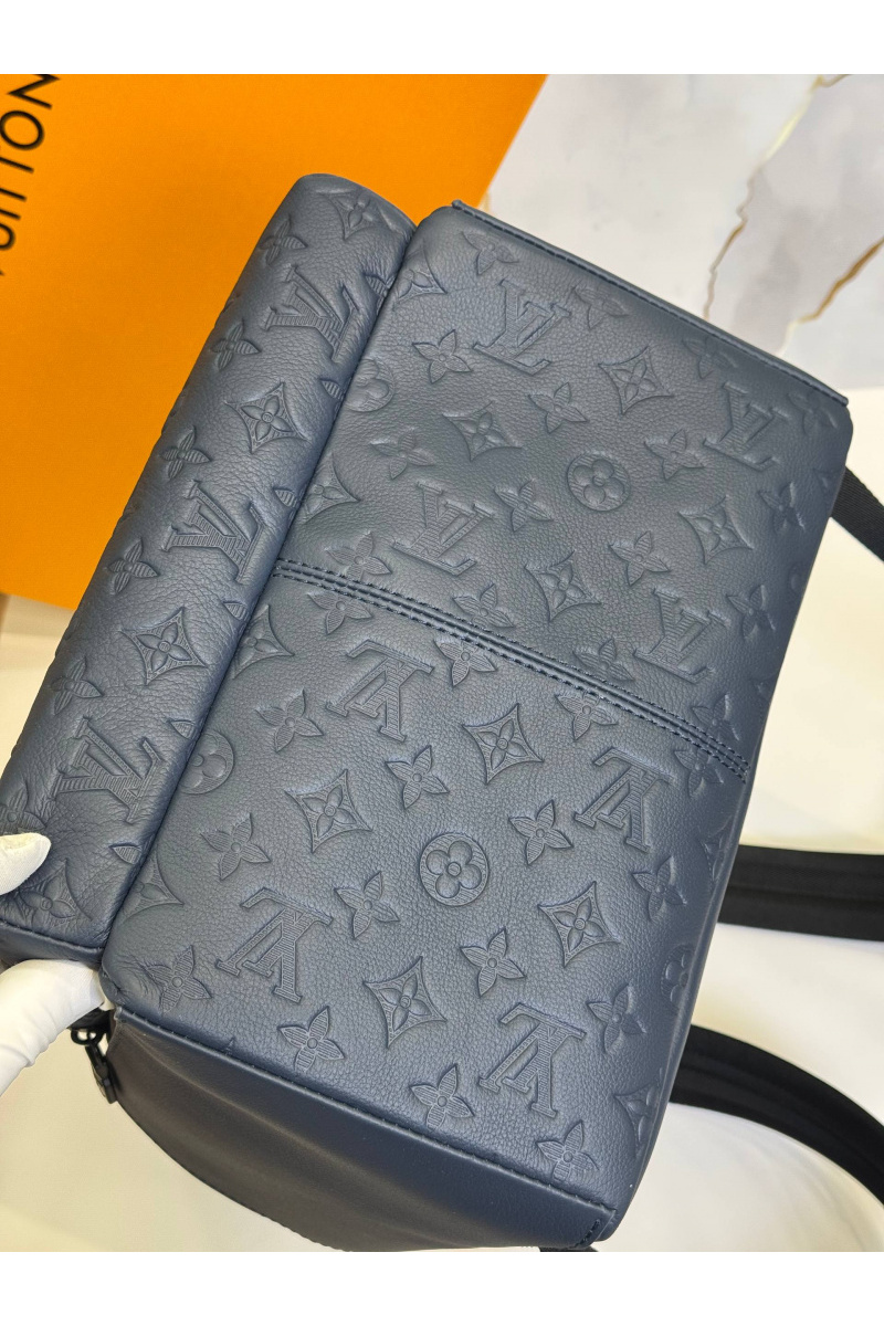 Lоuis Vuittоn Кожаный рюкзак Discovery PM premium 38x29x20 см