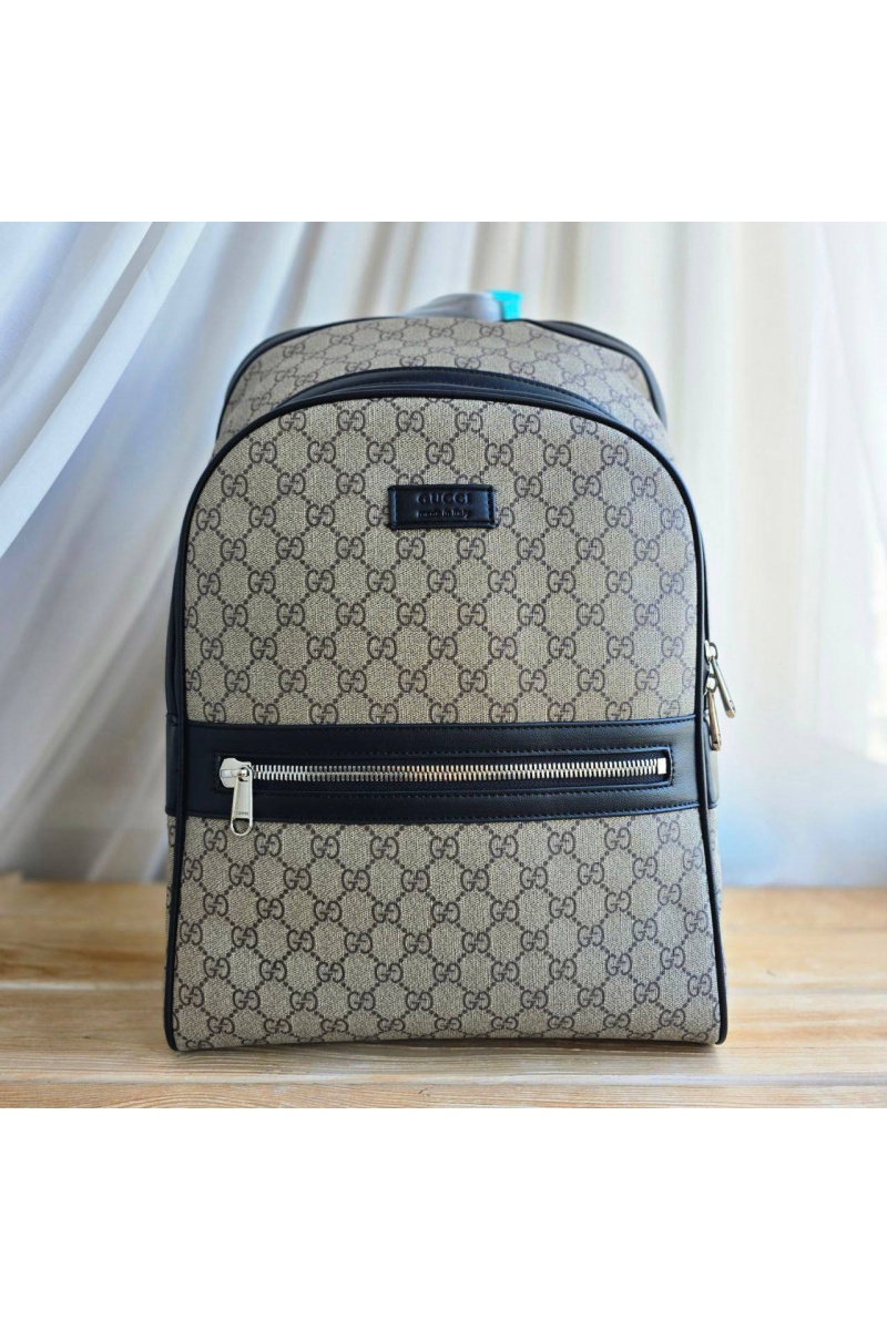 Gucci Рюкзак GG Supreme 41x30 см