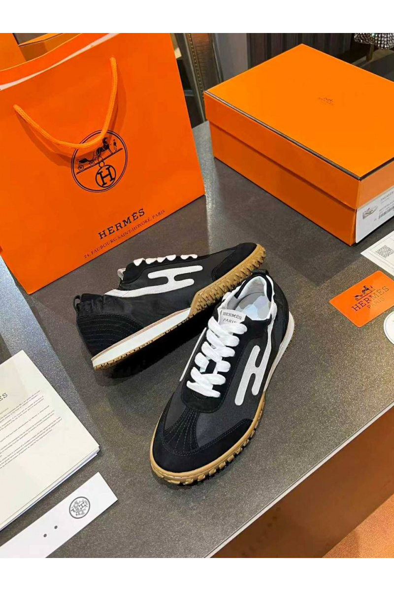 Hermes Женские кроссовки Jet premium