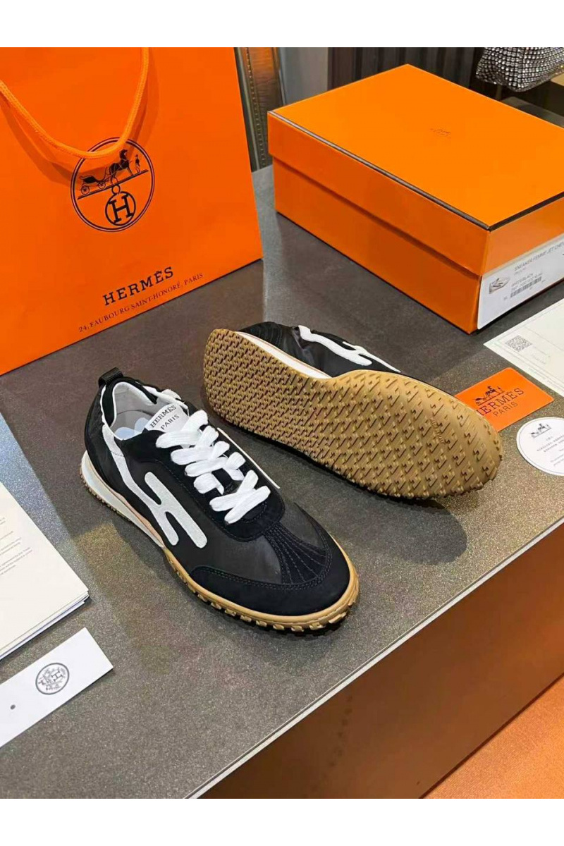 Hermes Женские кроссовки Jet premium