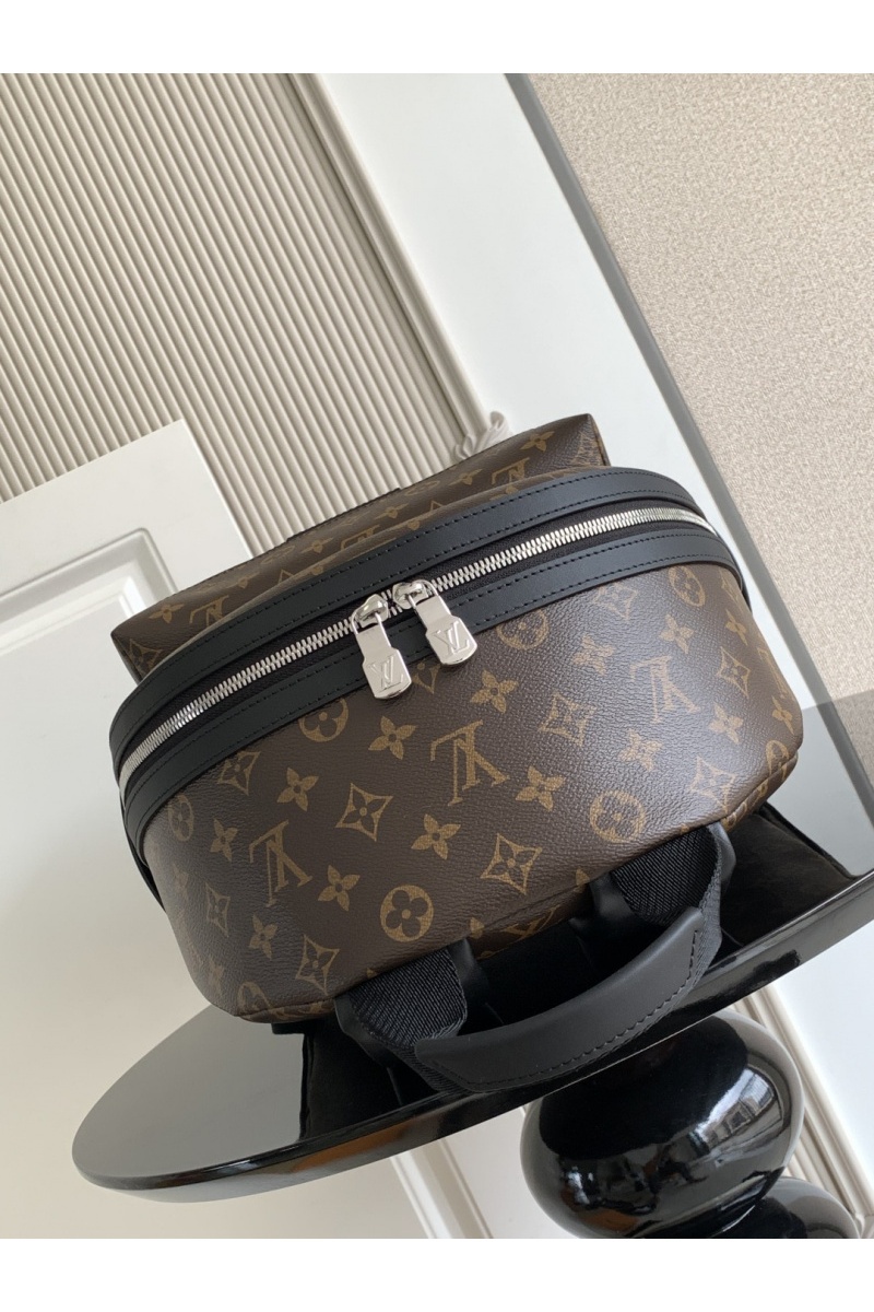 Lоuis Vuittоn Кожаный рюкзак Palm Springs Premium 38x29x20 см