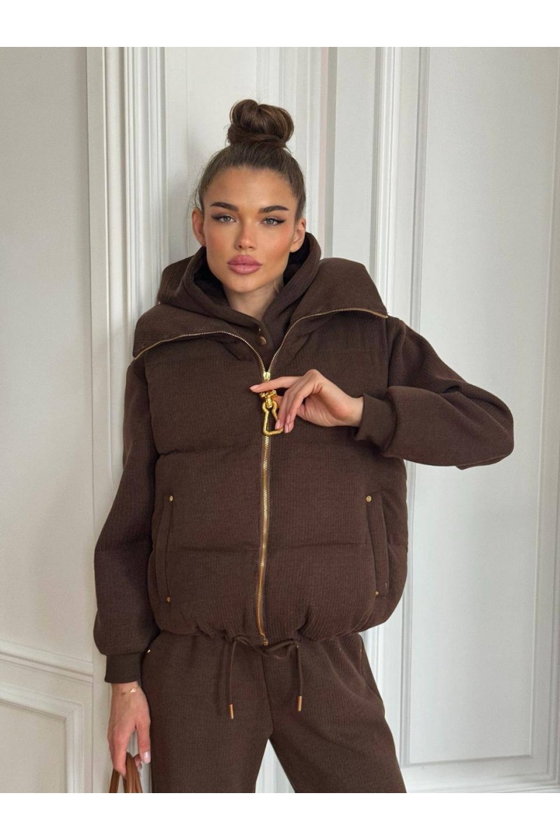 Schiaparelli Женский костюм тройка на флисе premium