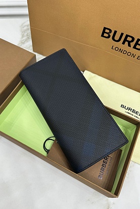Кожаный бумажник Premium 19x10x2.5 см